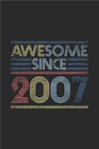 Awesome Since 2007