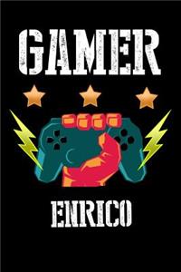 Gamer Enrico