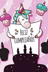 Feliz Cumpleaños