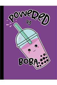 Powered by Boba