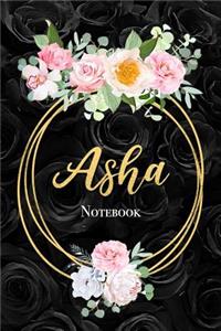 Asha Notebook