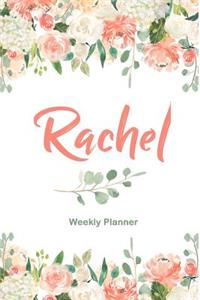 Rachel Weekly Planner