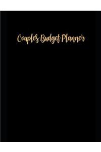 Couples Budget Planner
