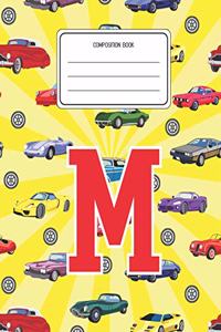 Composition Book M