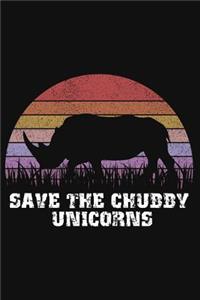 Save The Chubby Unicorns