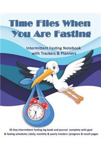 Time Flies When You Are Fasting