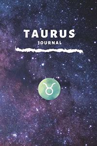 Taurus Journal