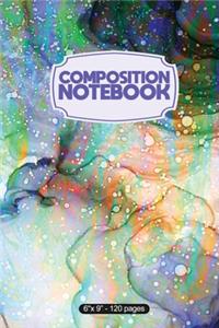 Composition Notebook