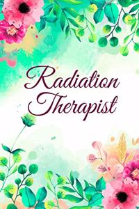 Radiation Therapist Journal