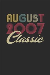 Classic August 2007