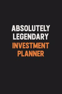 Absolutely Legendary Investment Planner