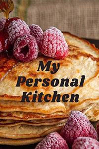 My Personal Kitchen