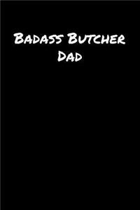 Badass Butcher Dad