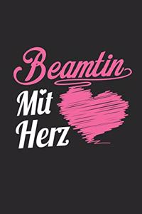 Beamtin Mit Herz