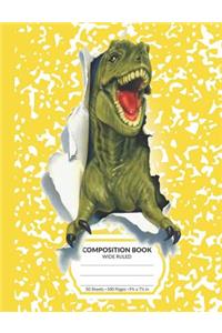 Composition Book