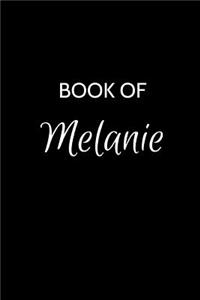 Book of Melanie