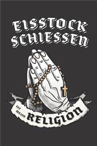 Eisstockschiessen Ist Meine Religion