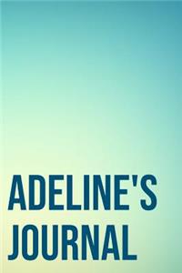 Adeline's Journal