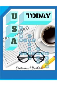 Usa Today Crossword Books