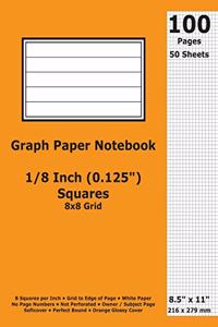 Graph Paper Notebook