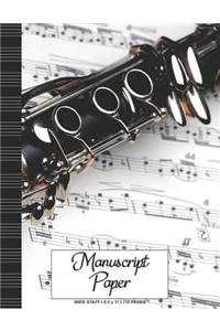 Manuscript Paper