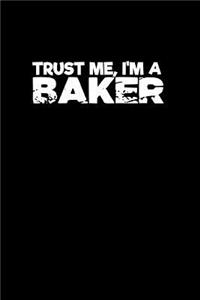 Trust me, I'm a baker