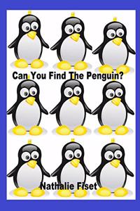 Can You Find The Penguin?