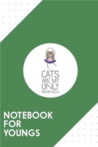 Notebook for Youngs