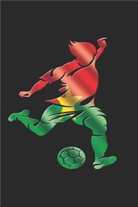 Burkina Faso Notebook