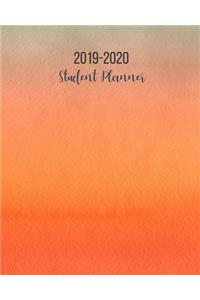2019-2020 Student Planner