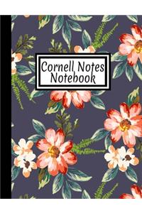 Cornell Notes Notebook