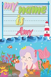 My Name is Amy