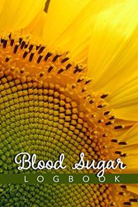 Blood Sugar Logbook