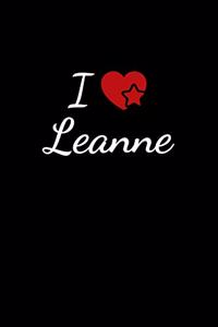 I love Leanne