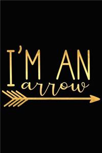 I'm an Arrow