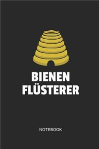 Bienen Flüsterer Notebook