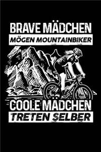 Coole Mädchen Treten Selber