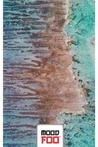 Mood Foo(tm) - Mind Over Mood - Notebook, Log, Journal - Pattern Series - 015