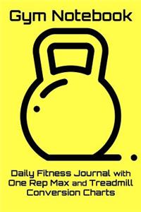 Gym Notebook