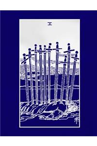 Ten of Swords