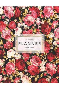 Academic Planner 2019-2020