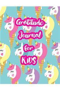 Gratitude Journal for Kids