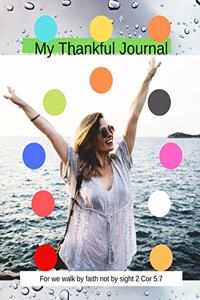 My Thankful Journal