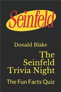 Seinfeld Trivia Night