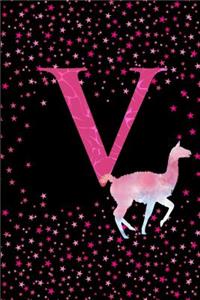 V