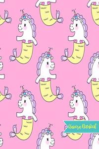Unicorn Notebook