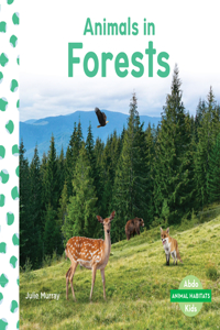Animals in Forests
