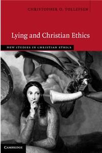 Lying and Christian Ethics