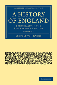 History of England