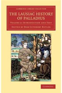 Lausiac History of Palladius